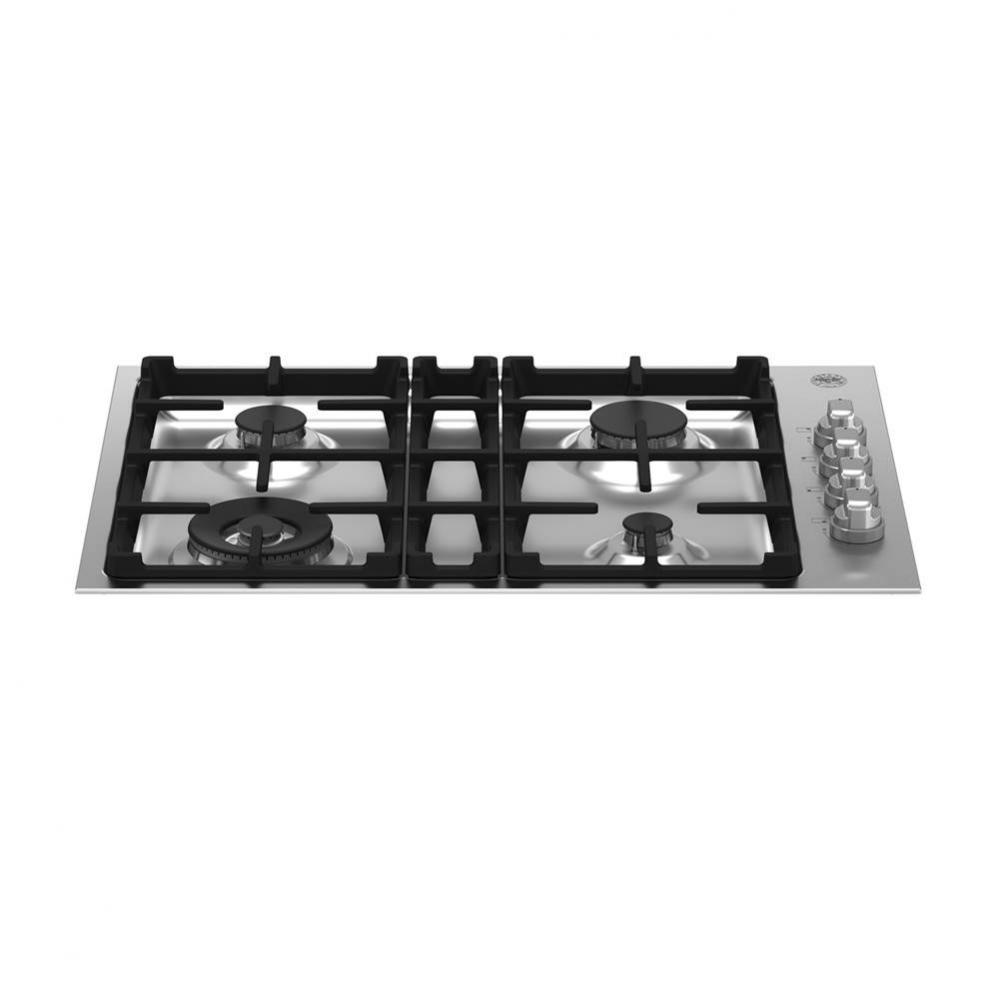 Master Series Drop-In Gas Cooktop, 4 Burners, 30''