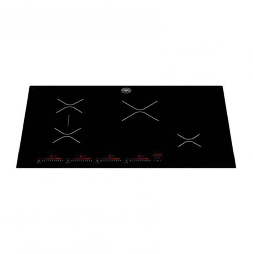 Induction Cooktop, 4 Burners, Touch Control, 30''