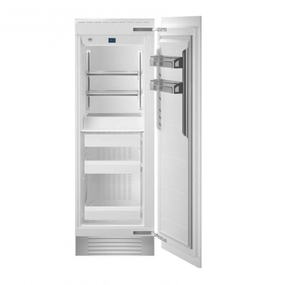 Built-In Freezer Column, 30'', Left Swing Door, Panel Ready