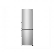 Bertazzoni REF24BMFX - 24'' Bottom Mount Freestanding Refrigerator SS Reversible Door