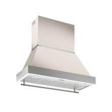 Bertazzoni KC48HERTAV - Canopy Hood, 48'', Ivory