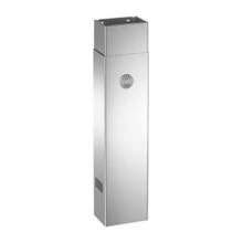 Bertazzoni 901262 - Narrow Tall Cover, For Professional KU Hoods 1 Motor Only Sizes (KU48PRO1X, KU36PRO1X, KU30PRO1X,