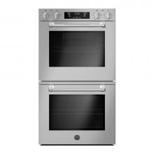 Bertazzoni MAST30FDEXV - Double Convection Oven, Value Version, 30''