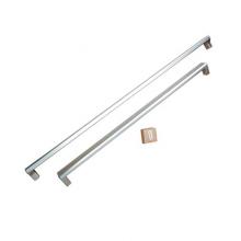 Bertazzoni PROHK36PI - Handle Kit, For Professional Series REF36 Built-In Refrigerators