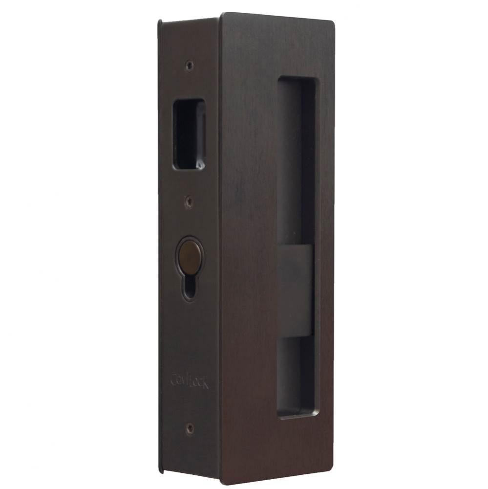 CL400 Privacy (LH Emergency/Snib RH) - Oil Rubbed Bronze 1 3/8''