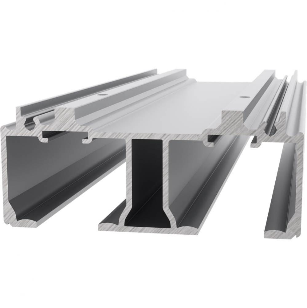 CS Top Mount Track Double  (Suits 1-3/4'' door thickness)