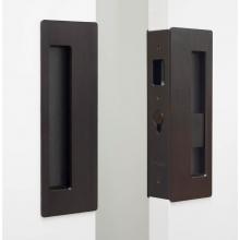 Cavity Slider CL400D0238 - CL400 Bi-Parting Privacy (Emergency/Snib) - Oil Rubbed Bronze 1 3/8''