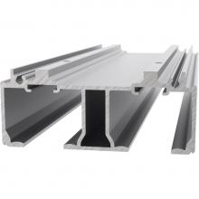 Cavity Slider TSTM2-134-NSS - CS Top Mount Track Double  (Suits 1-3/4'' door thickness)