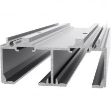 Cavity Slider TSTM2-138-NSS - CS Top Mount Track Double  (Suits 1-3/8'' door thickness)