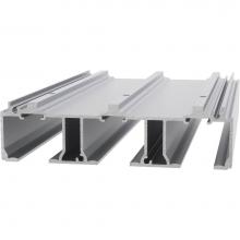 Cavity Slider TSTM3-134-12 - CS Top Mount Track Triple  (Suits 1-3/4'' door thickness)