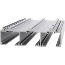 Cavity Slider TSTM3-138-12 - CS Top Mount Track Triple  (Suits 1-3/8'' door thickness)