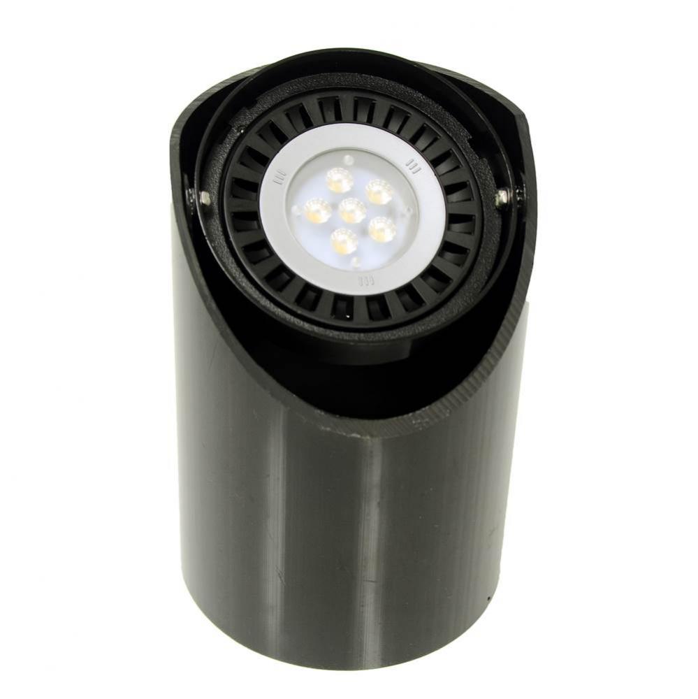 10W LED PAR36 40 Degrees, ABS WELL LIGHT,