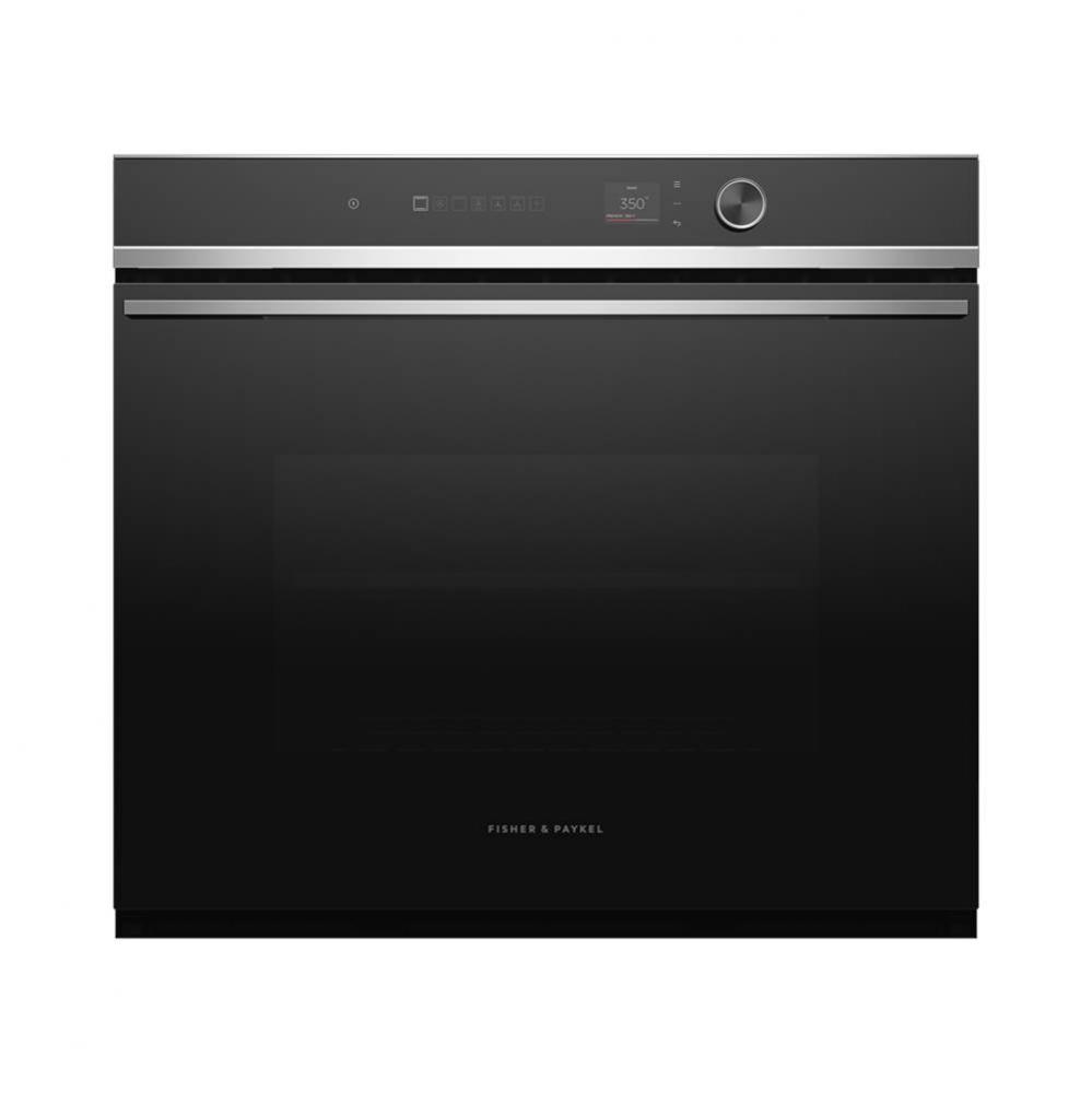 30'' Oven, 17 Function, Touch Display with Dial, Self-cleaning  - New Contemporary Styli