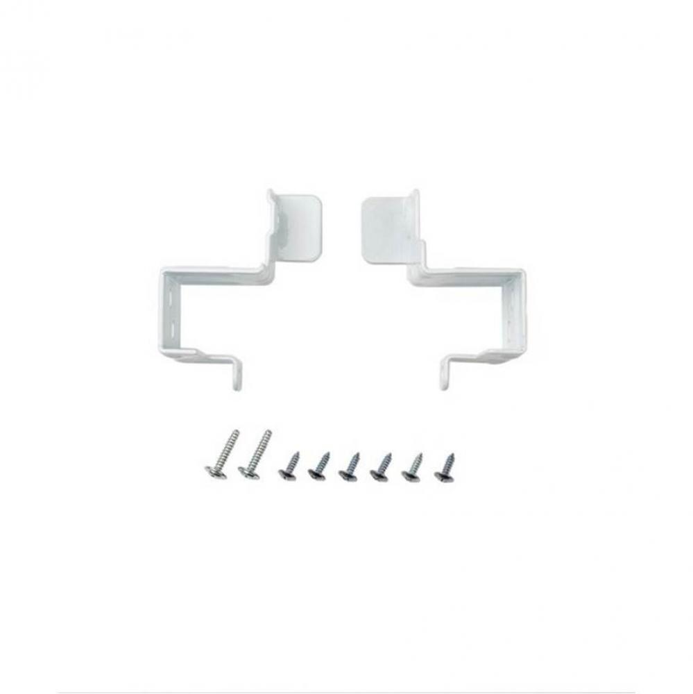 Front Load Compact Laundry Stacking Kit EOL - while supplies last