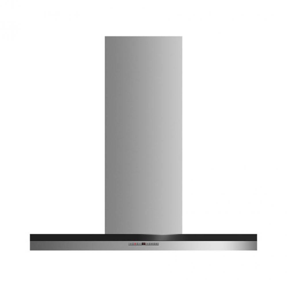 36'' Box Chimney Range Hood, 600 CFM EOL - while supplies last