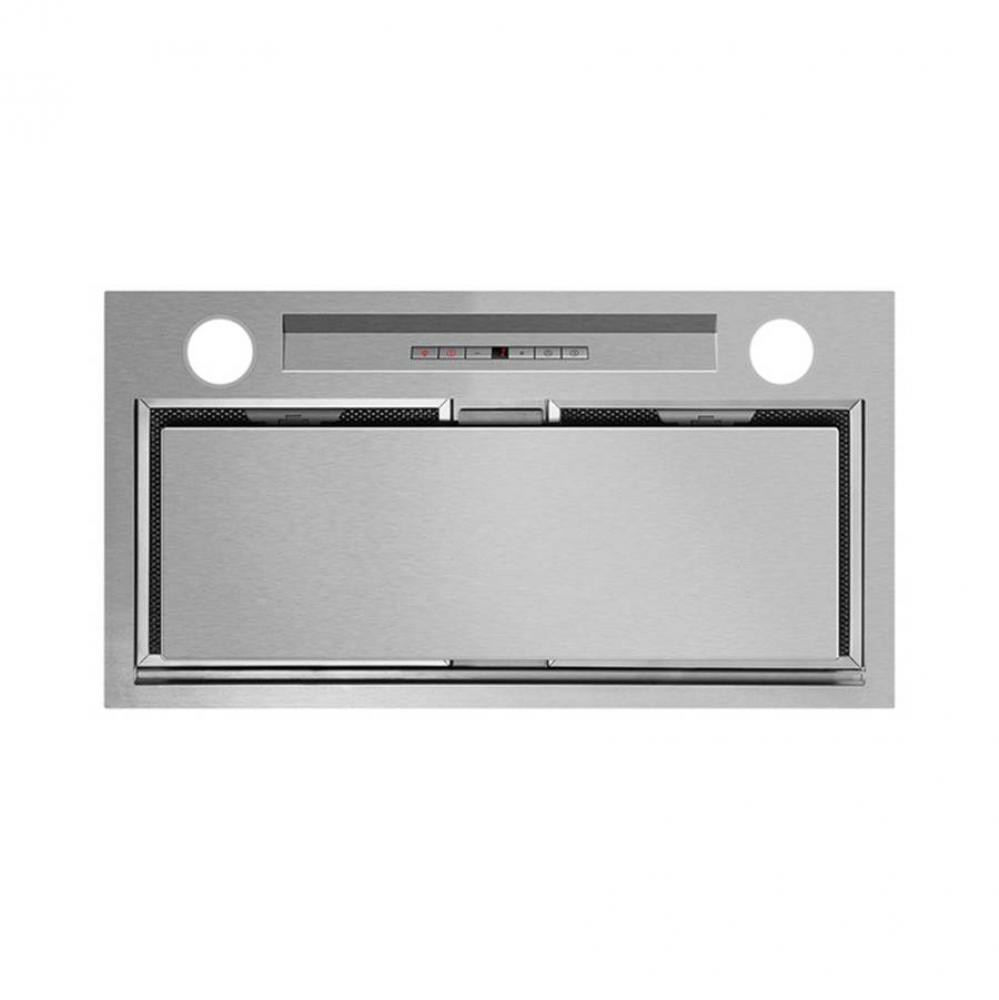 24'' Perimeter Insert Range Hood, Contemporary, 600 CFM  - HP24ILTX1