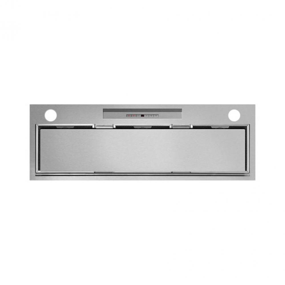 36'' Perimeter Insert Range Hood, Contemporary, 600 CFM  - HP36ILTX1