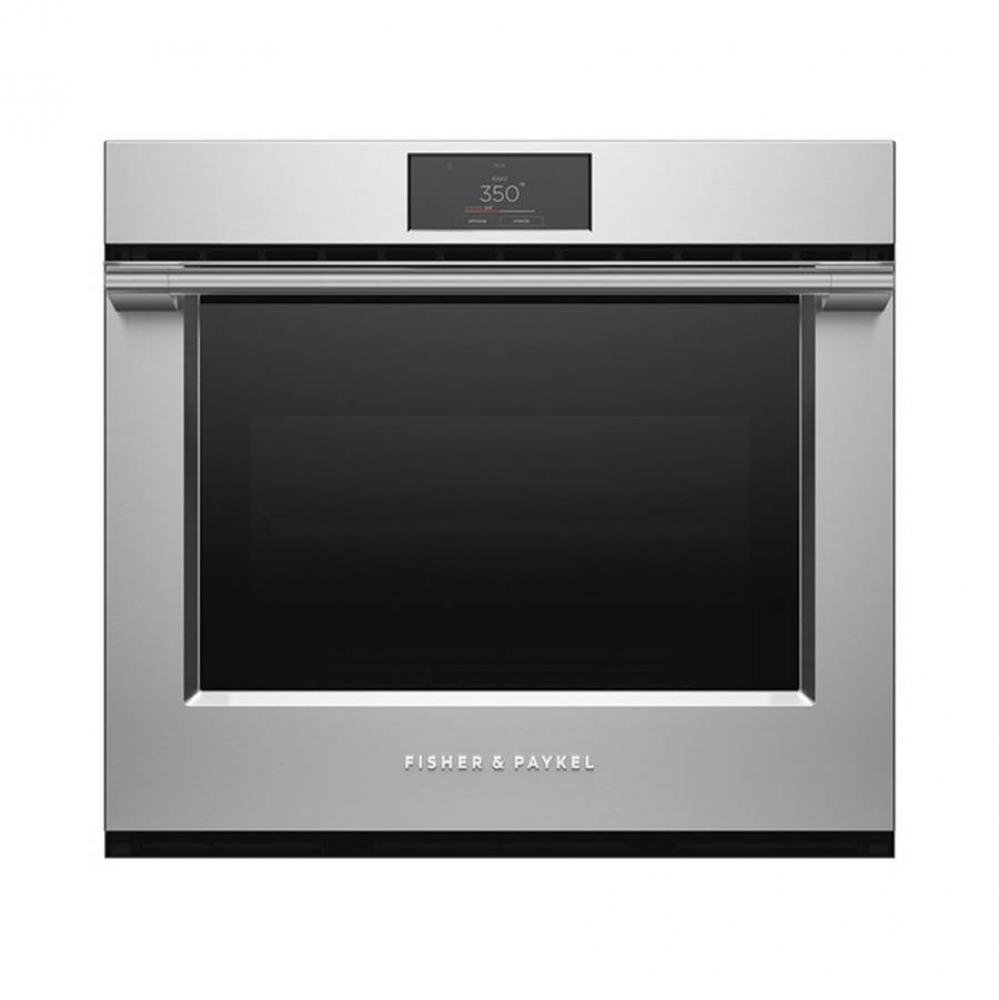 30'' Single Oven, 17 Functions, Touch Screen, Self-Cleaning