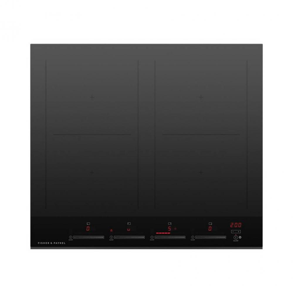 24'' Cooktop, 4 Zones with SmartZone