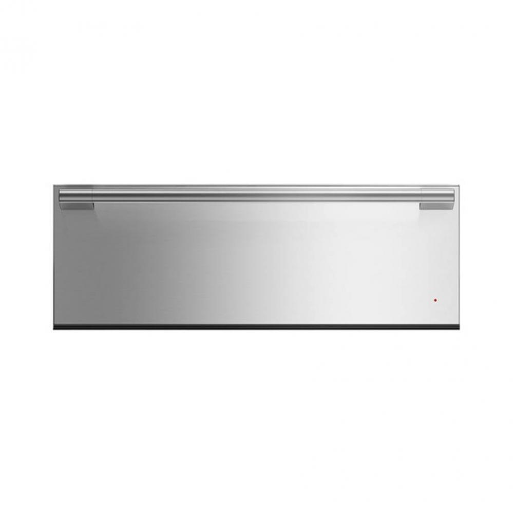 30'' Warming Drawer, Pro Flush Handle