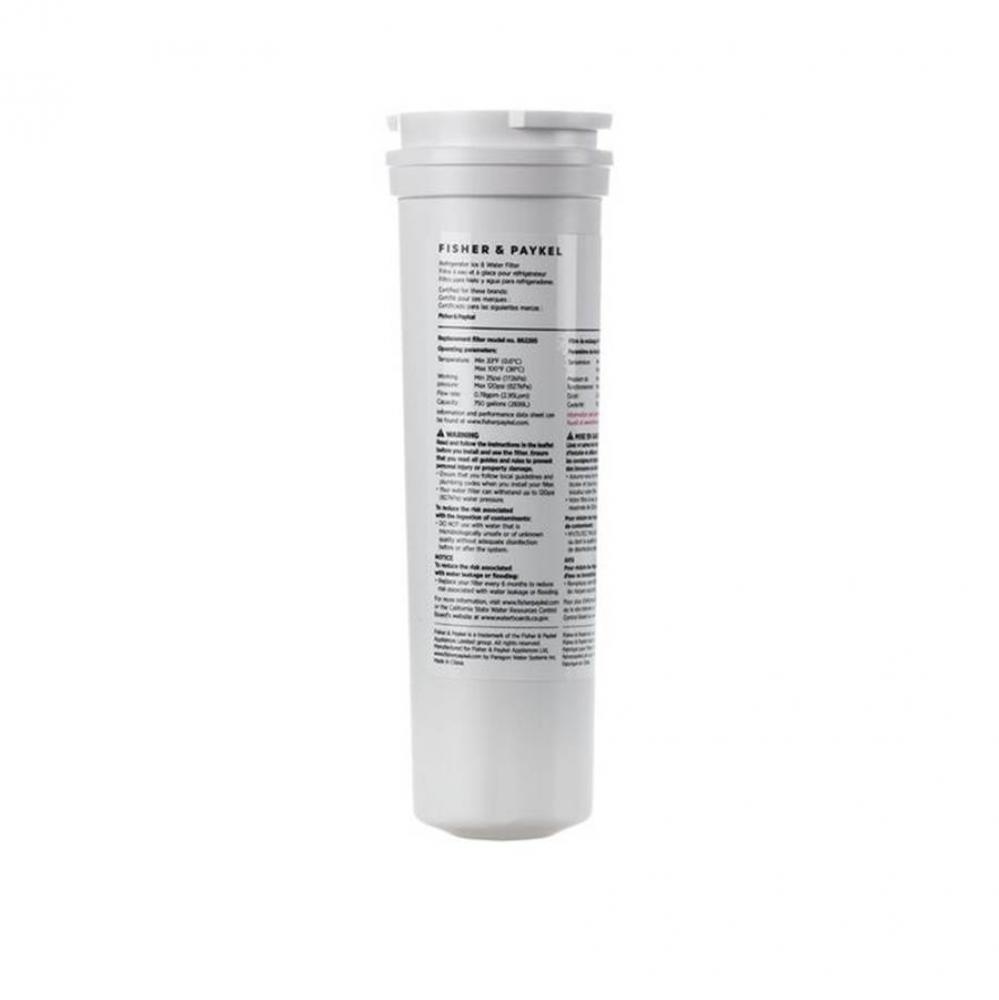 Water Filter - Freestanding Refrigerators (Compatible with RF170, RF201, RF135 - models with skus