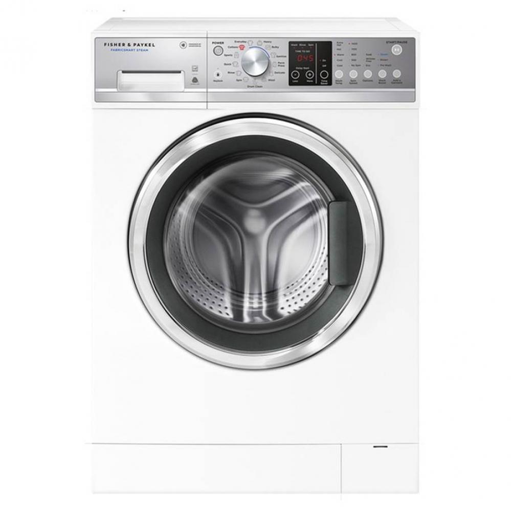 24'' Front Load Washer, 2.4 cu ft, Fabricsmart - WH2424F1