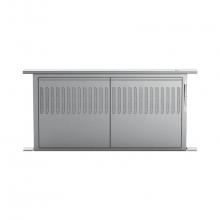 Fisher & Paykel 50044 - 30'' Downdraft Range Hood, Telescopic, Blower Excluded