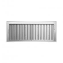 Fisher & Paykel 50098 - 48'' Insert Range Hood, 19'' Depth, 1100 CFM