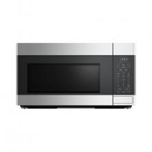 Fisher & Paykel 71433 - 30'' Over the Range Microwave Contemporary  - MOH30SS1