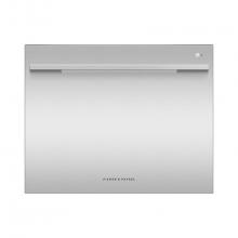 Fisher & Paykel 81223 - Single DishDrawer Dishwasher, 7 Place Settings, Sanitize (Tall)