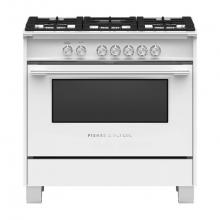 Fisher & Paykel 81303 - Gas Range,