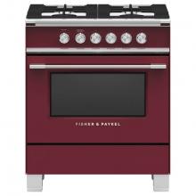 Fisher & Paykel 81315 - Gas Range,