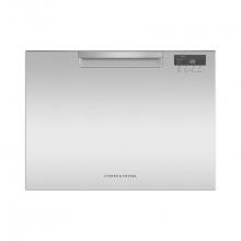 Fisher & Paykel 81606 - Single DishDrawer, 7 Place Settings, Sanitize (Tall)