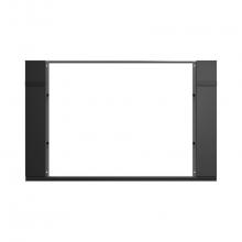 Fisher & Paykel 81939 - 30'' Minimal Trim Kit, Black for EB24DSXBB1, OS24NDBB1 & OM24NDBB1