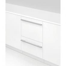 Fisher & Paykel 82162 - Integrated, Tall, Panel Ready, 8 Wash Cycles, 14 Place Settings, Stainless Steel Interior