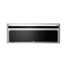 Fisher & Paykel 50206 - 30'' Perimeter Insert Range Hood, 11'' Depth, 400 CFM - Wi-Fi enabled