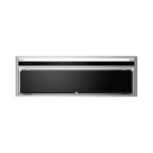 Fisher & Paykel 50207 - 36'' Perimeter Insert Range Hood, 11'' Depth, 400 CFM - Wi-Fi enabled