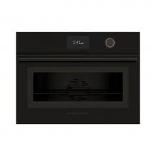 Fisher & Paykel 82664 - 24'' Convection Speed Oven, 22 Function, Touch Screen with Dial - Compact - New Minimal