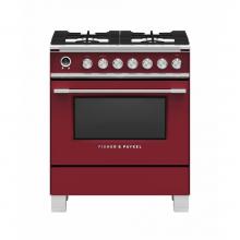 Fisher & Paykel 81320 - Dual Fuel Range , Self-Cleaning