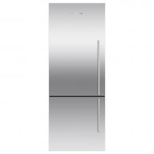 Fisher & Paykel 26269 - 25'' Bottom Mount Refrigerator Freezer, Stainless Steel, 13.5 cu ft, Ice Only, Counter D