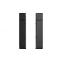 Fisher & Paykel 82966 - 30'' Minimal Trim Kit, Black for EB24DSXBB1, OM24NDTDB1 & OS24NDTDB1