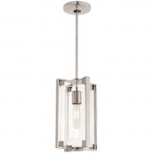 George Kovacs P1401-613 - Crystal Clear - 1 Light Mini