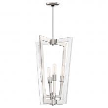 George Kovacs P1430-613 - Crystal Chrome - 4 Light