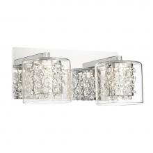 George Kovacs P1472-077-L - Wild Gems - 2 Light Led