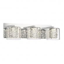 George Kovacs P1473-077-L - Wild Gems - 3 Light Led