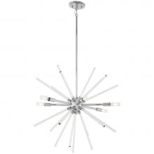 George Kovacs P1792-077 - Spiked - 6 Light 25''