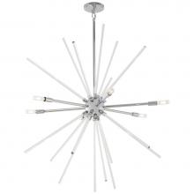 George Kovacs P1794-077 - Spiked - 6 Light 35''