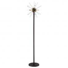 George Kovacs P1798-416-L - Spiked - 6 Light Led Floor