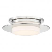 George Kovacs P2016-613-L - Press - Led Flush