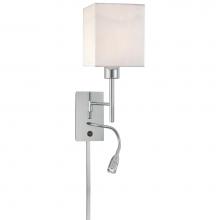 George Kovacs P477-077 - George''S Reading Room? - 1 Light Led Swing Arm Wall